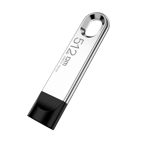 DM USB Flash Drive USB 512gb de disco usb 256gb de Metal USB 3,0 Pendrive stick de memoria de 128GB pen Drive capacidad Real 64 GB 32gb ► Foto 1/6