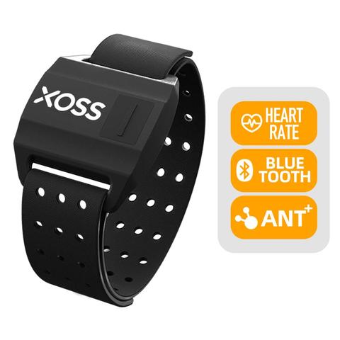 Pulsera brazalete con Monitor de ritmo cardíaco XOSS Bluetooth 4,0 y ANT + Accesorios de salud inalámbricos Banda inteligente rastreador de ritmo cardíaco Fitness ► Foto 1/5