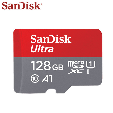 Original tarjeta de memoria SanDisk Micro tarjeta SD A1 16GB 32GB 64GB Transflash TF tarjeta 128GB 200GB 256GB 400GB ► Foto 1/6