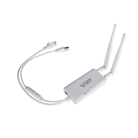 VONETS-Mini enrutador inalámbrico, repetidor de Ethernet a antena Wifi para monitoreo de cámara, punto de acceso de TV, VAP11S-5G, 900Mbps ► Foto 1/6