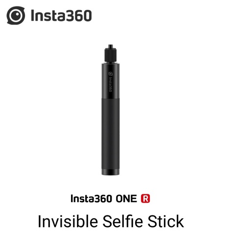 Insta360 una R Invisible cámara con palo de Selfie Accesorios ► Foto 1/5
