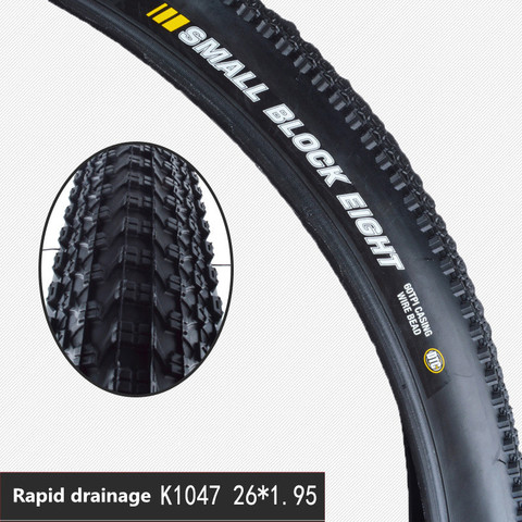 KENDA-neumático plegable para bicicleta de montaña, llanta ultraligera y antiperforación, 26x1,95, BMX, K1047 ► Foto 1/2