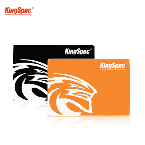 KingSpec-disco duro sólido interno SSD HDD SATAIII, 120gb, 240gb, 128GB, 256GB, 480GB, 2,5 pulgadas, 512gb, 960GB ► Foto 1/6