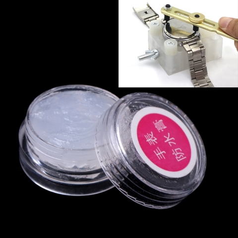 Grasa de silicona resistente al agua, crema de reloj, herramienta de restauración para el hogar ► Foto 1/6
