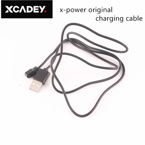 X-power-cargador Original para medidor de potencia de disco, Cable de carga para M8000 R8000 6800 R7000 R9100 ► Foto 1/1