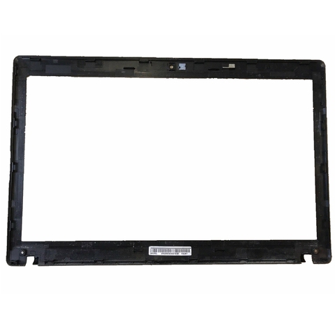 Pantalla LCD para Lenovo G570 G575, cubierta frontal tipo bisel, Marco AP0GM000140, novedad ► Foto 1/3