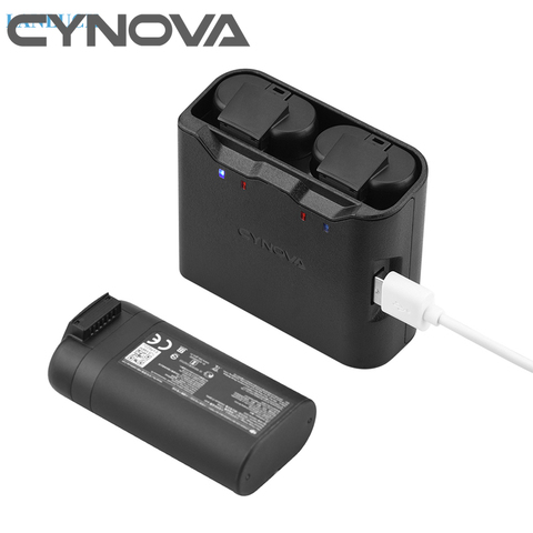 CYNOVA-concentrador de carga para DJI Mavic Mini, 2 baterías bidireccionales, Banco de energía, convertidor para Mini Dron Mavic, accesorios ► Foto 1/6