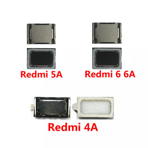 Nuevo zumbador trasero para Xiaomi Redmi 4A 5A 6A, 2 uds. ► Foto 1/1