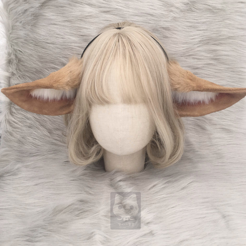 MMGG nuevo Arknights perfumista cosplay traje accesorios accesorio para la cabeza con Orejas de conejo hairhoop para mujer, chica, ► Foto 1/4