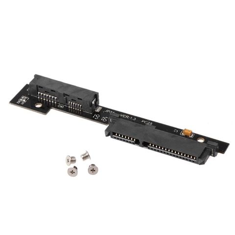 Nuevo soporte de disco duro óptico falso SATA a la bandeja delgada SATA Caddy para PCB95 Lenovo 110-15ACL 310 Series ► Foto 1/6