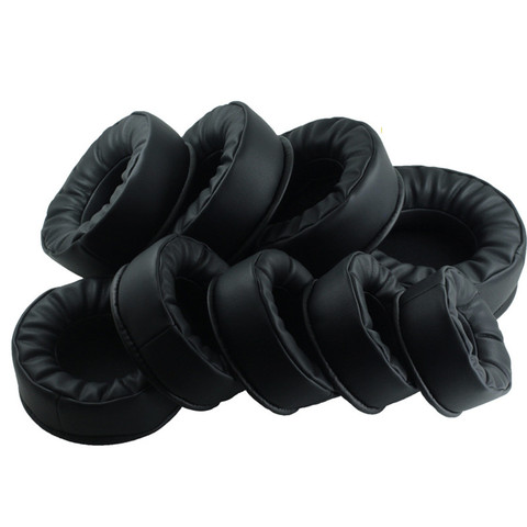 De suave Almohadillas para oreja de espuma 80MM 85MM 90MM 95MM 100MM 105MM 110MM 115MM 120MM para Sony para AKG para beyerdynamic auriculares ► Foto 1/6