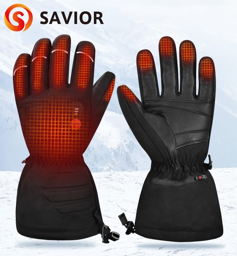 Sunwill-guantes calefactables para esquí para hombre y mujer, guantes con  batería eléctrica recargable, calefacción, esquí, motocicleta, ciclismo,  Sw08 - Historial de precios y revisión, Vendedor de AliExpress - SAVIOR E  SPORTS