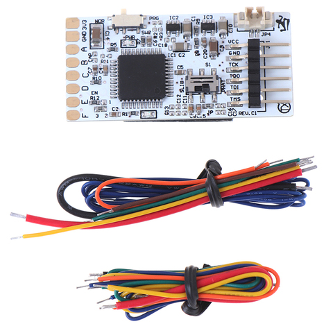 Coolrunner Rev C de alta calidad para jaspe Trinity Corona Phat & delgado Cable Pulse IC partes del instrumento ► Foto 1/6