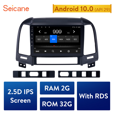 Seicane Android 8,1 9 