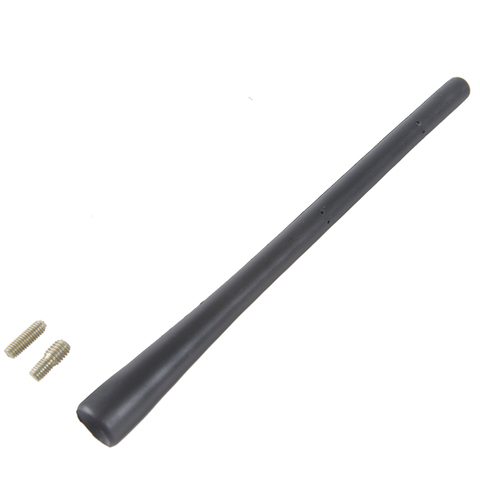 Antena de 7 pulgadas con tornillo para coche Kia, Nissan, VW, Tucson, Universal, aérea, Digital, TV, techo automático, AM/FM, Radio/estéreo para coche ► Foto 1/6