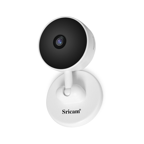 Cámara IP Sricam SP027 de 2,0 MP para interior, WIFI, detección de movimiento humano por inteligencia artificial, Monitor de bebé, alarma inalámbrica, cámara CCTV de seguridad para el hogar ► Foto 1/5