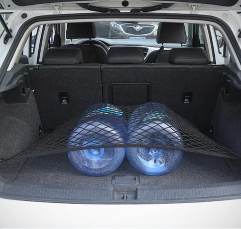 Estilo de coche bolsa de almacenamiento de maletero reposición accesorios para Dacia duster logan sandero stepway lodgy mcv 2 dokker ► Foto 1/6