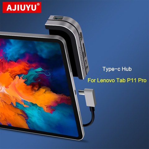 AJIUYU USB C para Lenovo Tab P11 Pro 11,5 