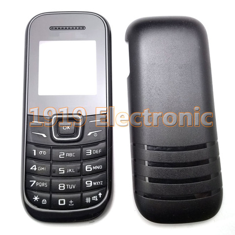 Funda de teléfono con teclado Inglés o ruso, carcasa para Samsung E1200 GT-E1200 ► Foto 1/1