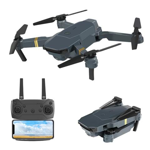 2022 nuevo 4K 720P 1080P HD cámara Mini Drone WiFi fotografía aérea RC helicópteros de juguete niños adultos plegable avión Quadcopter ► Foto 1/6