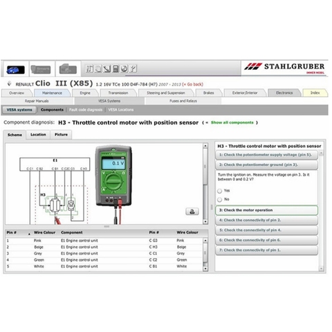 Software de reparación para taller automotriz, 2022 v (atris-technik), piezas de Capri, 80gb hdd, novedad de 2022,01 ► Foto 1/6