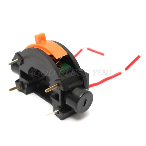 Dremel-interruptor de encendido y apagado, multiherramienta con cable de potencia rotativa, cambio de velocidad Variable, envío directo ► Foto 1/6