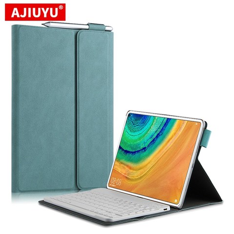Funda de teclado para Huawei MatePad Pro MRX-W09, AL09, W19, AL19, Bluetooth, Tablet de 10,8 pulgadas ► Foto 1/6