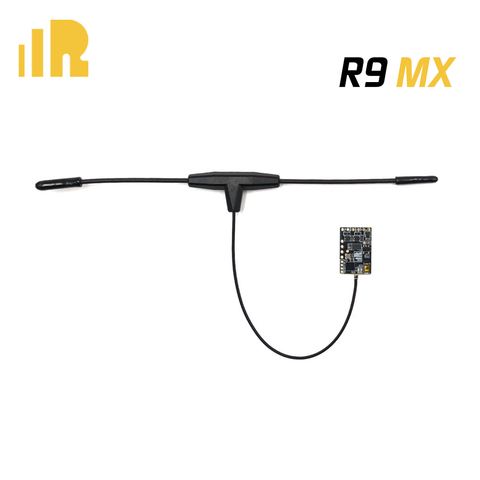 FrSky R9MX mayor R9MM/R9mini acceso OTA receptor de largo alcance ► Foto 1/3