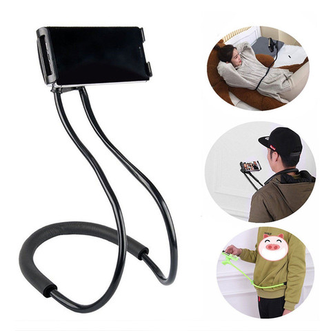 Soporte Flexible para teléfono móvil, soporte Universal para Samsung y iphone ► Foto 1/6