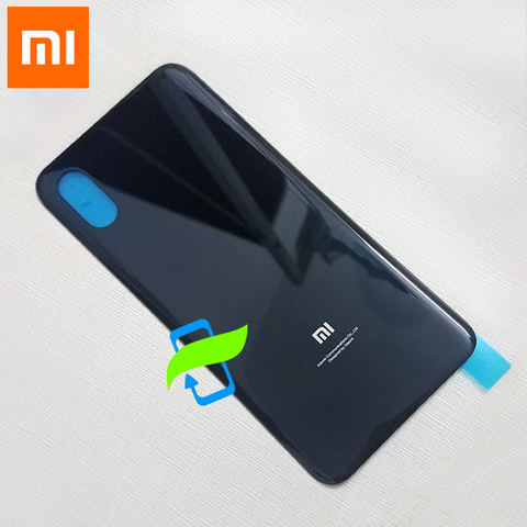 Xiaomi-funda trasera para XIAOMI Mi 8 Pro Mi8, carcasa de cristal 3D para la puerta trasera ► Foto 1/3