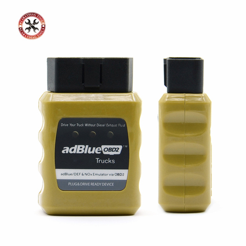 Camión Adblue emulador para Ben-z para volv-OBD2 emulador Adblue para 8 tipos OBD2 pesados camiones Diesel Auto herramienta de diagnóstico ► Foto 1/6