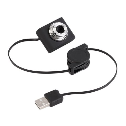 Cámara Web USB de 30M Mega Pixel, Webcam de vídeo para PC, portátil, Clip para libreta ► Foto 1/6