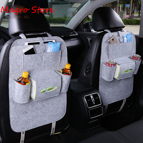 Bolsa de almacenamiento de asiento de coche de compras bolsa de almacenamiento de asiento de coche de moda, mochila multifunción con estilo, bolsa de asiento de seguridad para niños, cubiertas de coche de compras para bebés ► Foto 1/6