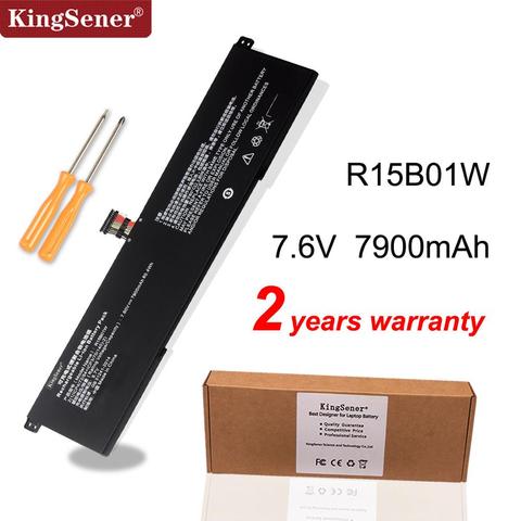 KingSener R15B01W nueva batería de ordenador portátil para Xiaomi Pro 15,6 