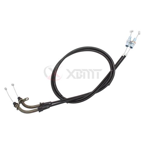 Motocicleta acelerador Cable para Suzuki GSXR 600 K 5 750 1000 GSXR600 GSXR750 K6 K8 2006-2009 GSXR1000 K5 K7 K9 2005-2011 ► Foto 1/6