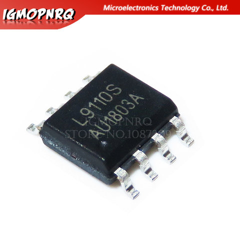 Chip controlador del Motor SOP-8, circuito integrado, L9110S L9110 LG9110, 10 Uds. ► Foto 1/1