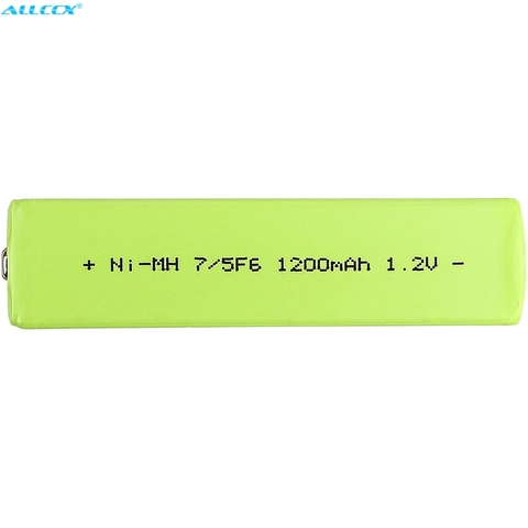 Cameron Sino batería de 1200mAh para Aiwa AM-HX55, AM-HX70, AM-NX1, AM-ST40, HHF-AZ01T, MHB 901, PX587, PX787, RP-BP61 ► Foto 1/4