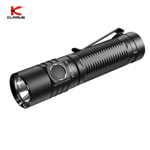 Klarus-linterna LED G15 Original Cree XHP 70,2, 4000LM, Micro-Linterna recargable con USB con batería de 21700 5000mal para policía ► Foto 1/6