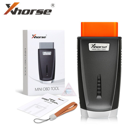 [US/UK/RU barco] Xhorse VVDI MINI OBD herramienta de trabajo con Xhorse llave VVDI herramienta. ► Foto 1/6