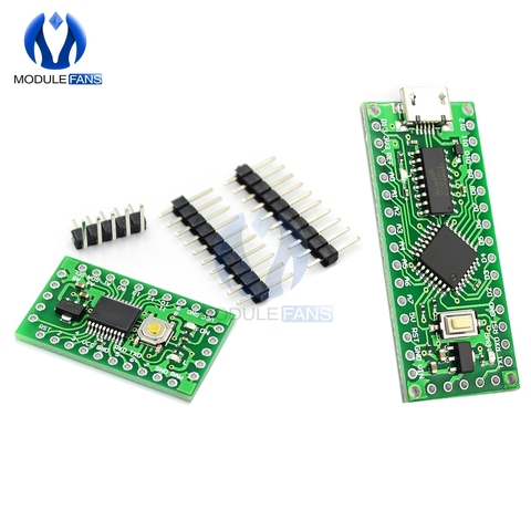 MiniEVB alternativa para Arduino Nano V3.0 3,0 ATmeag328P ATmeag328 Mega328 Mega328p HT42B534-1 SOP16 controlador USB Drive HT42B534 ► Foto 1/6