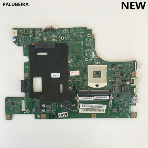 PALUBEIRA-placa base para portátil Lenovo B590, 48.4TE05.011, 48.4xb01.011 90001038 HM70 LB59A, 100% probada, envío totalmente rápido ► Foto 1/3