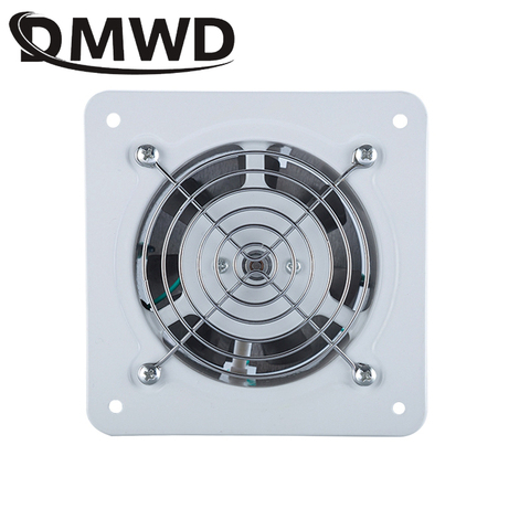 Dmwd 4 pulgadas higiénico cocina exhaustfan 4 