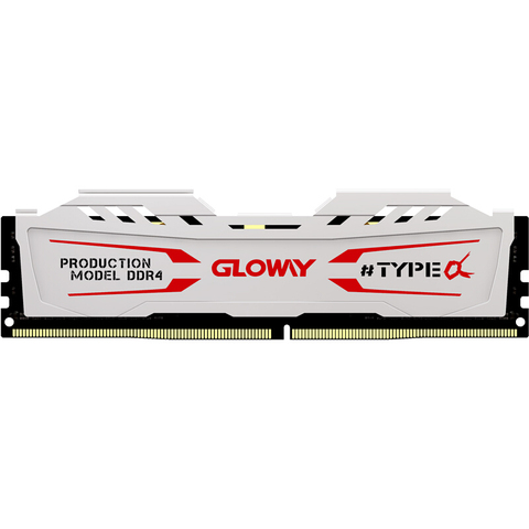 Gloway nueva llegada 8GB 16 GB 32GB DDR4 PC 2666mhz 3000Mhz PC memoria RAM 32GB DIMM de alto rendimiento ► Foto 1/6