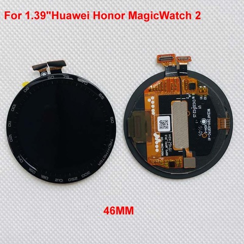 Huawei-reloj inteligente Honor Magic 2, Original probado, Pantalla AMOLED de 1,39 pulgadas, 46mm y Digitalizador de Panel táctil ► Foto 1/6