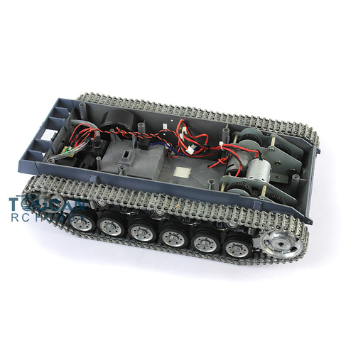 HengLong-chasis con ruedas de Metal TH00309, escala 1/16, alemán Stug III, tanque RC 3868 ► Foto 1/1