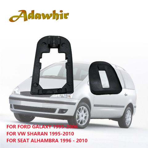 6K0837223A de la cerradura de puerta de Kit de reparación para VW SHARAN asiento ALHAMBRA FORD GALAXY delantera izquierda derecha 6K0837205 6K0837206 ► Foto 1/4