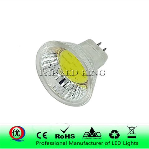 Focos LED de alta calidad, lámpara de techo regulable GU4 COB, 9W, 12W, 15W, mr11, 5730, 12V, emisor de Navidad, blanco frío y cálido ► Foto 1/6