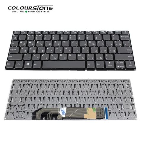 Lenovo-teclado ruso con tecla de alimentación, Ideapad YOGA 530-14AR 530-14IKB 120S-11IAP Air14IKBR Air15IKBR AIR1K131X51B00 ► Foto 1/6