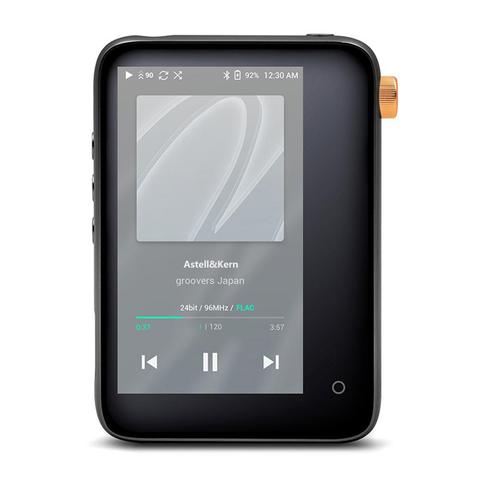 Astell & Kern CT15 reproductor de música de alta resolución, reproductor HiFi portátil con WIFI Bluetooth, compatible con MQA y voz AI ► Foto 1/6