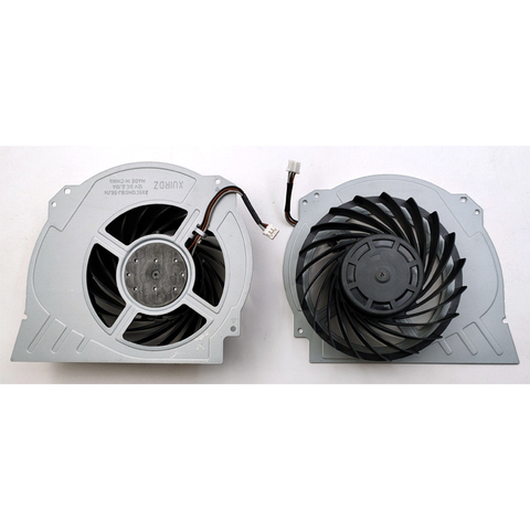 Ventilador interno para ordenador portátil Sony PlayStation 4, PS4 Pro, Nidec G95C12MS1AJ-56J14, 12VDC, 2.10A ► Foto 1/3